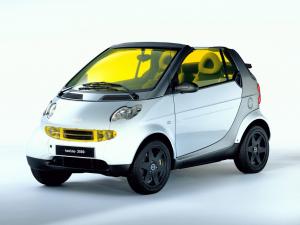 Smart Torino 2000 Concept 2000 года